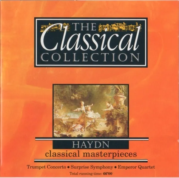 Classical Masterpieces