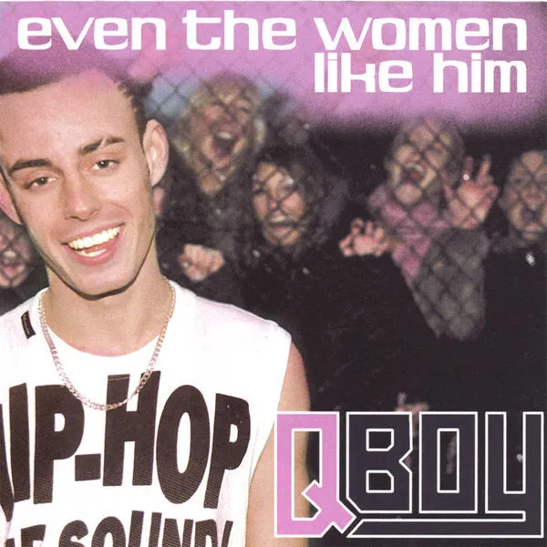 Even The Women Like Him