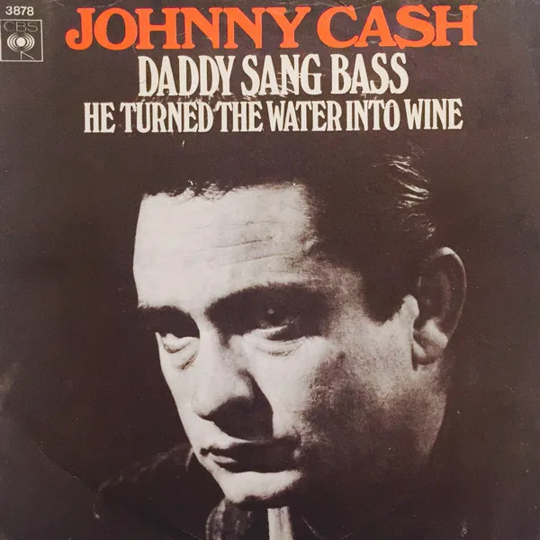 Daddy Sang Bass