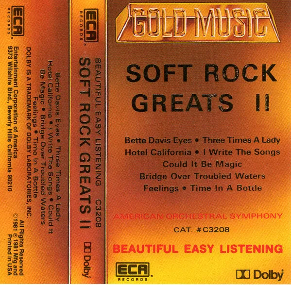 Soft Rock Greats II
