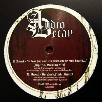 It's Yours / Ruthless (Remixes)