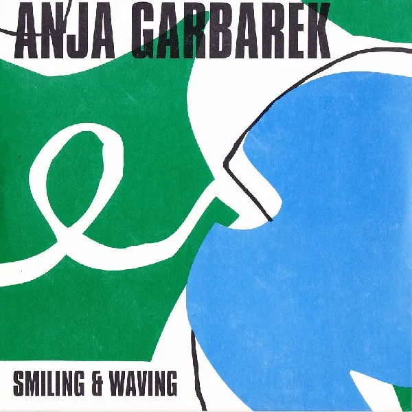 Smiling & Waving