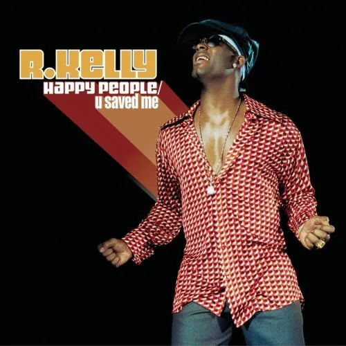 HAPPY PEOPLE / U SAVED ME  /2CD