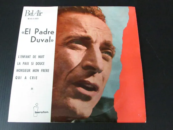 El Padre Duval