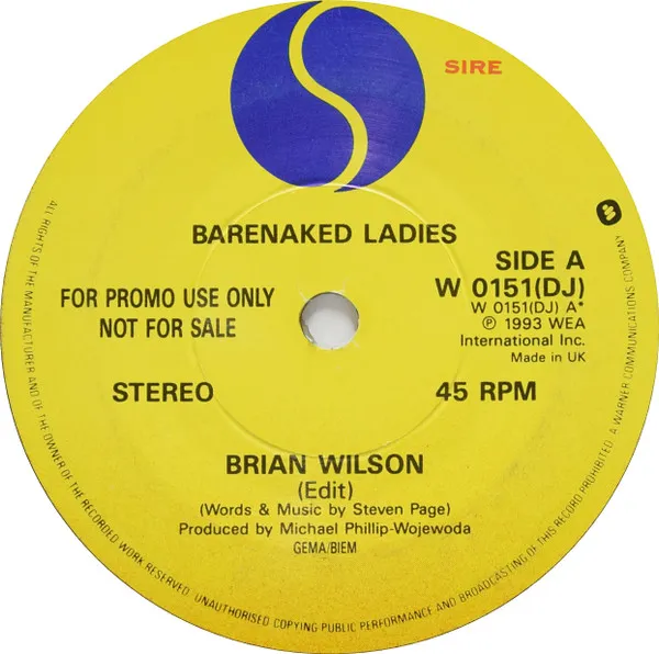 Brian Wilson
