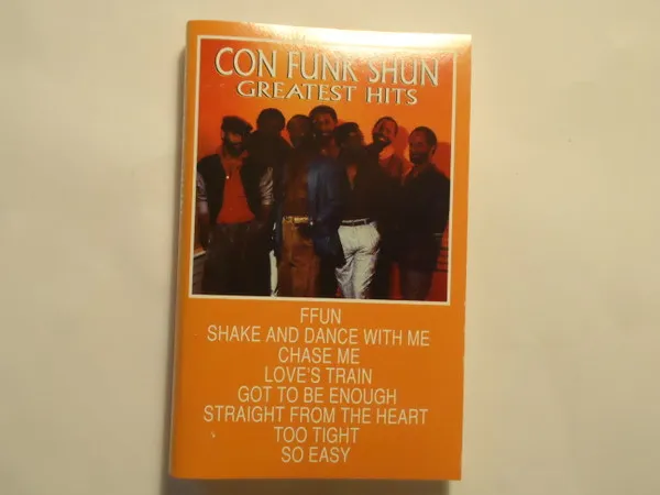 Con Funk Shun