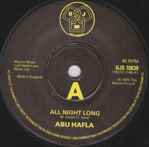 All Night Long