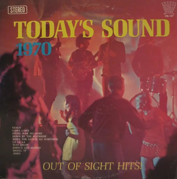 Today's Sound 1970