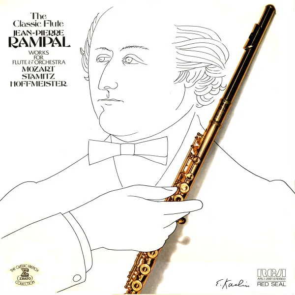 The Classic Flute