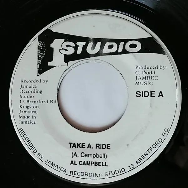 Take A. Ride