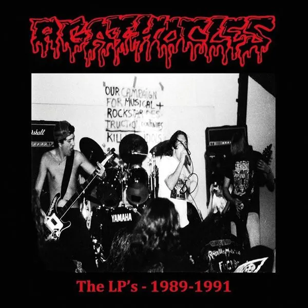 The LP's - 1989-1991