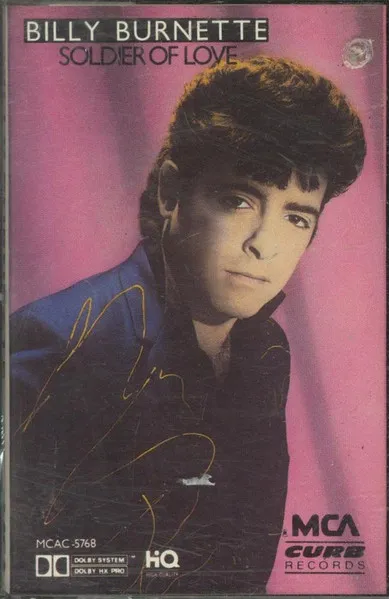 Billy Burnette