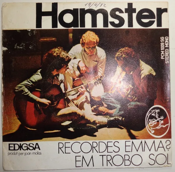Recordes Emma? / Em Trobo Sol