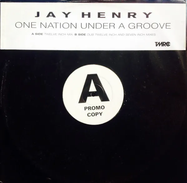 One Nation Under A Groove