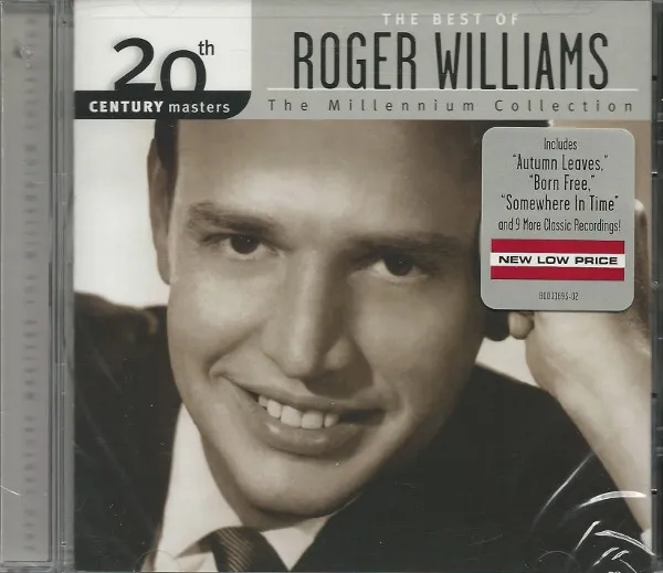 The Best Of Roger Williams