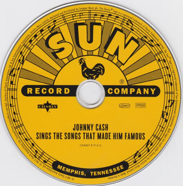 The Original Sun Albums 1957 - 1964