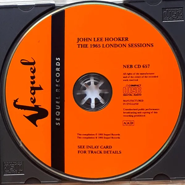 The 1965 London Sessions