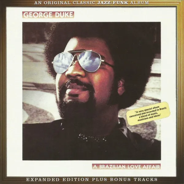 George Duke