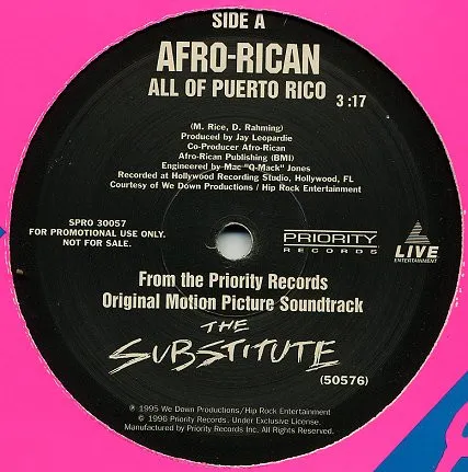 All Of Puerto Rico