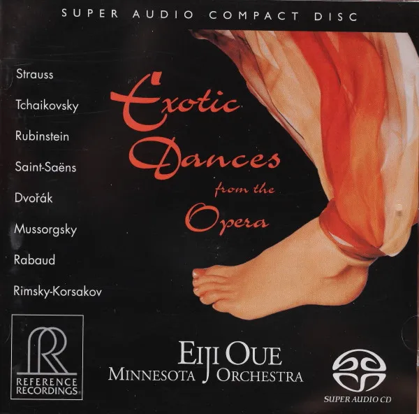 Eiji Oue - Exotic Dances from the Opera