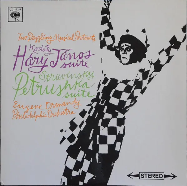 Petrushka Suite / Háry János Suite