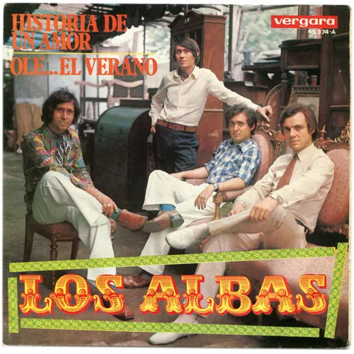 Historia De Un Amor / Ole... El Verano