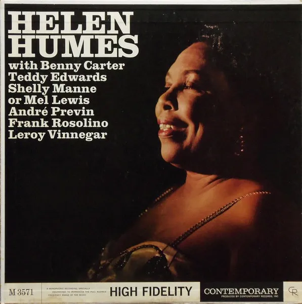 Helen Humes