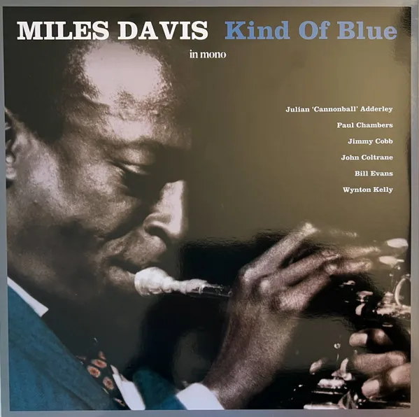 Kind Of Blue (180g) (mono)