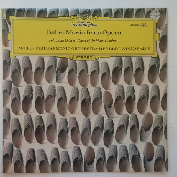 Ballet Music From Opera