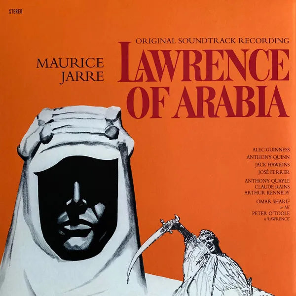 Lawrence of Arabia