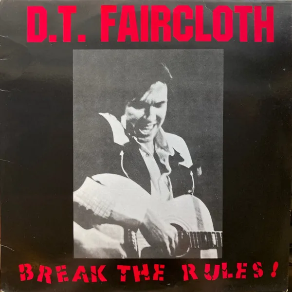 Break The Rules!