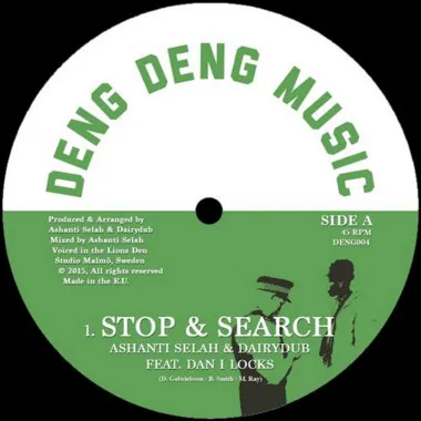 Stop & Search