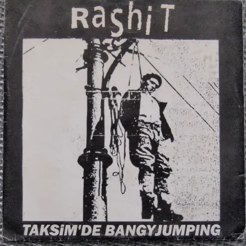 Taksim'de Bangyjumping