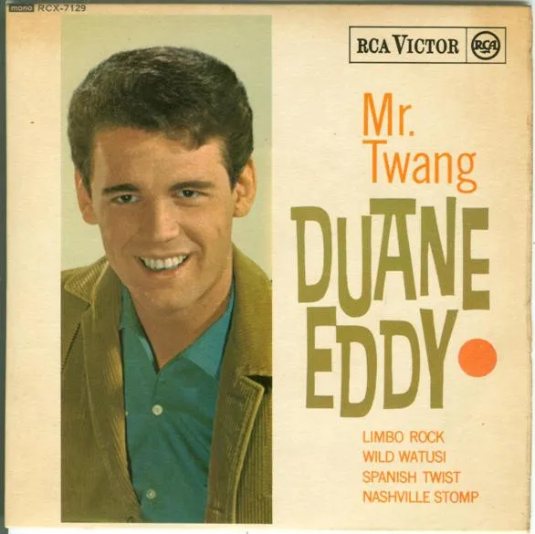 Mr. Twang