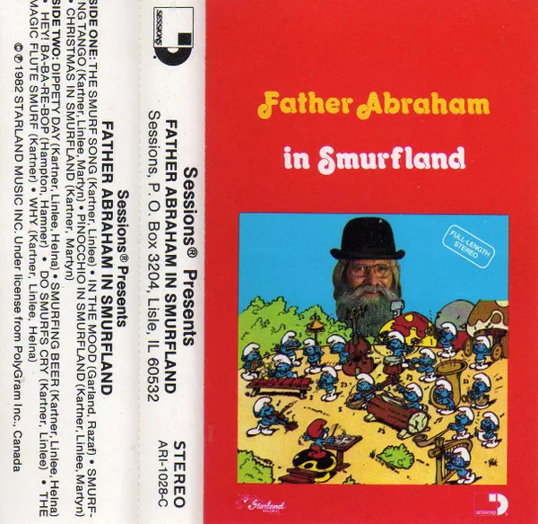 Father Abraham In Smurfland
