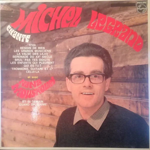 Michel Legrand Chante