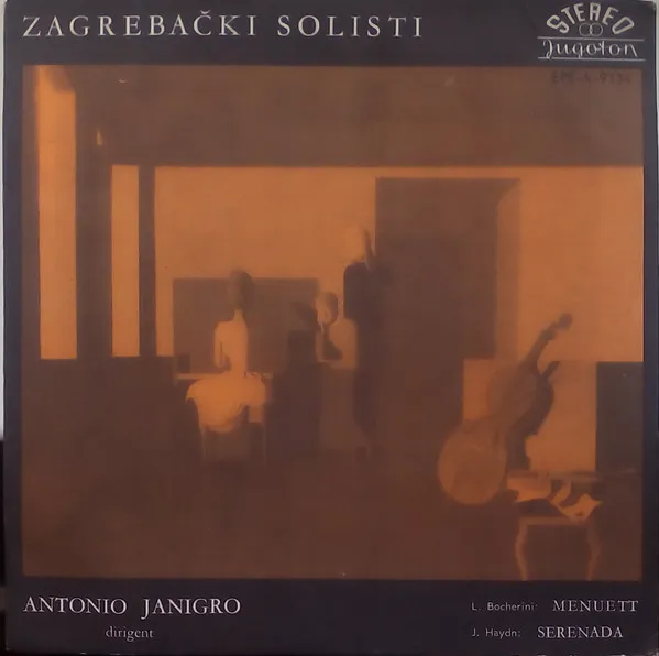 Menuett / Serenada
