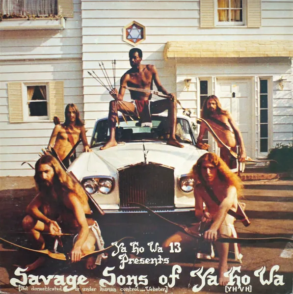 Savage Sons Of Ya Ho Wa