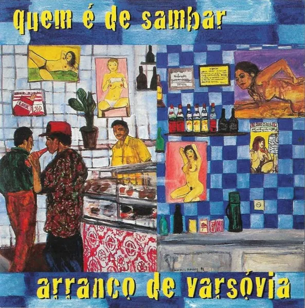 Quem É De Sambar