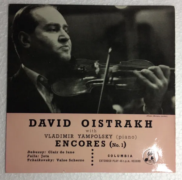 Encores (No. 1)