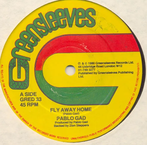 Fly Away Home