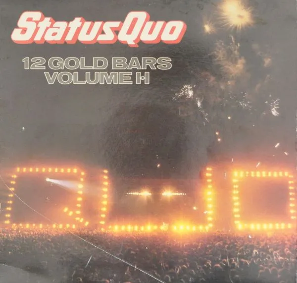 12 Gold Bars Volume 1+1