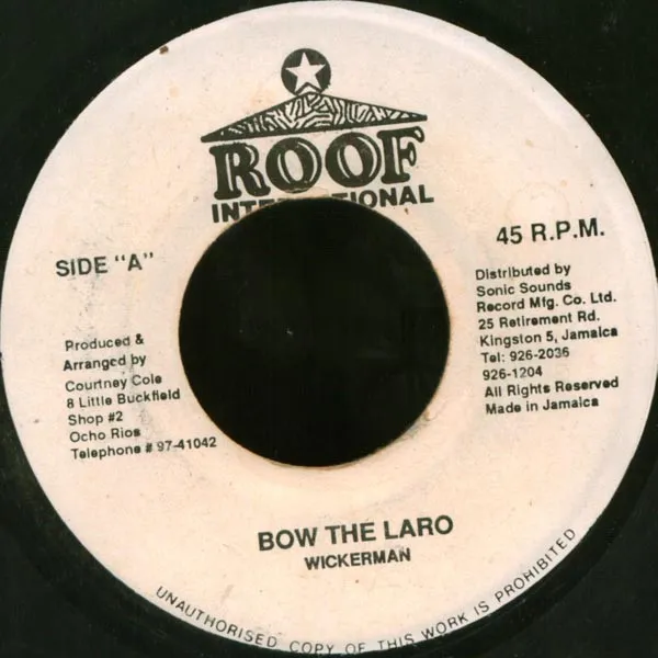 Bow The Laro