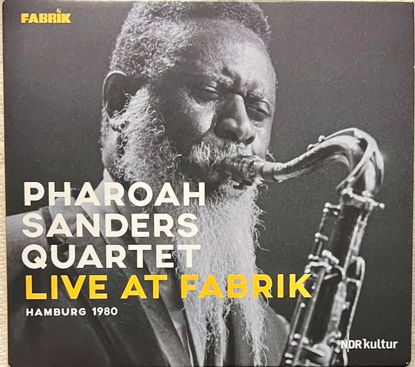 Pharoah Sanders (1940-2022)