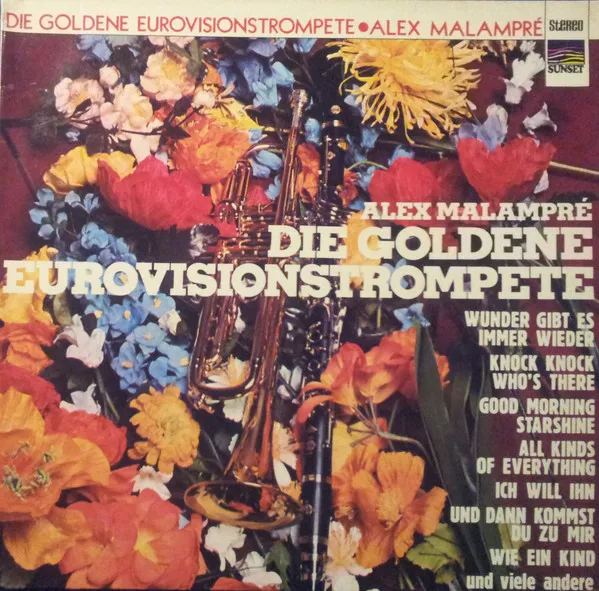 Die Goldene Eurovisionstrompete