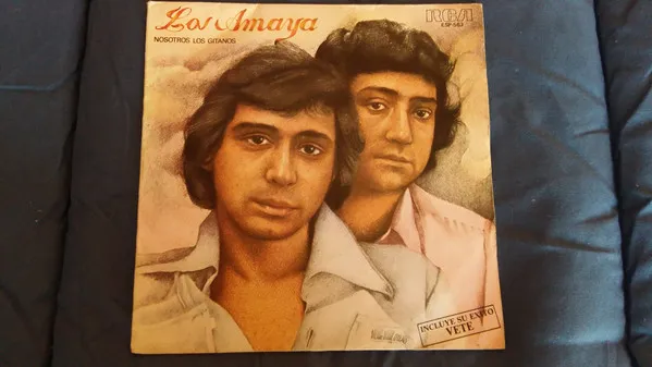 Vete / Adiós, Amigo