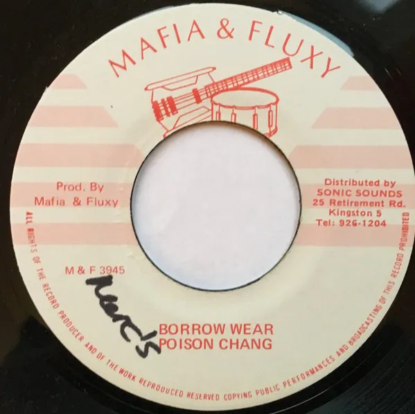 Borrow Wear