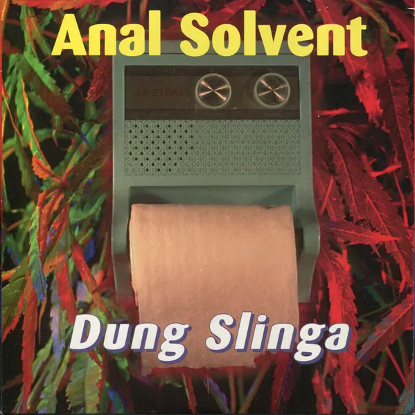 Dung Slinga' b/w Van Allen Belts