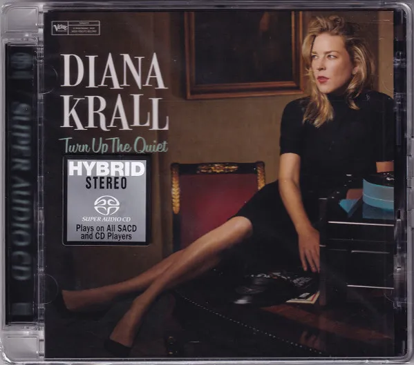 Turn Up The Quiet (Hybrid-SACD)