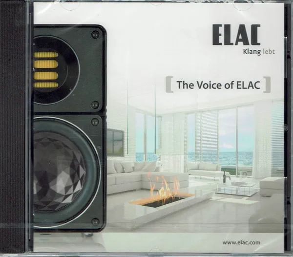 The Voice Of ELAC